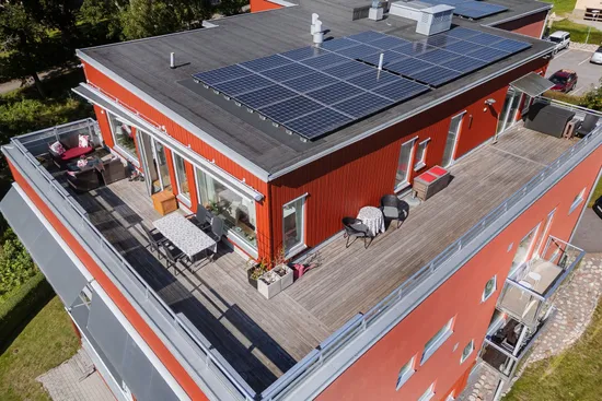 Bostadsrätt, Frejastråket 7, Frejastråket, Strängnäs