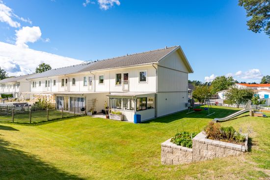 Bostadsrätt, Radhus, Solbackavägen 4E, Ekeby/Flacksta, Eskilstuna