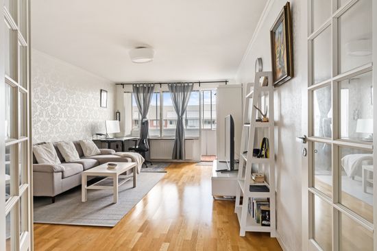 Bostadsrätt, Krysshammarvägen 30, Huvudsta, Solna