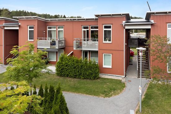 Bostadsrätt, Hedebyslingan 26C, Skälby, Järfälla