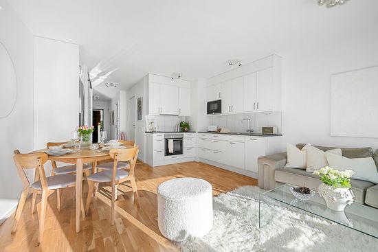 Bostadsrätt, Pressarvägen 27, Kallhäll, Järfälla