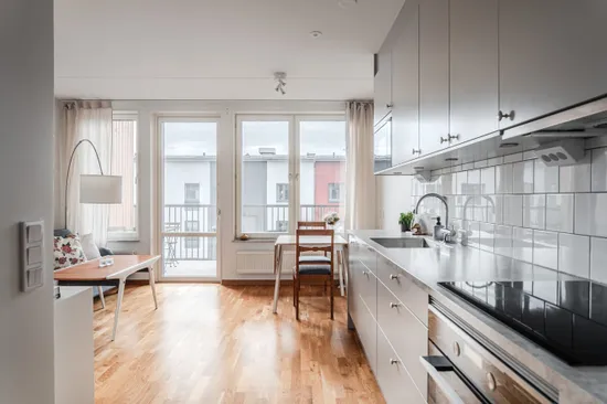 Bostadsrätt, Margit Sahlins gata 3, Kapellgärdet, Uppsala