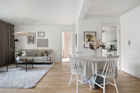 Bostadsrätt, Rissnavägen 45, Spånga Bromsten, Stockholm