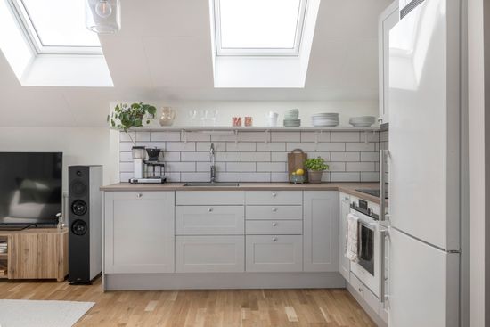 Bostadsrätt, Kalvstigen 19, Ranagård, Halmstad