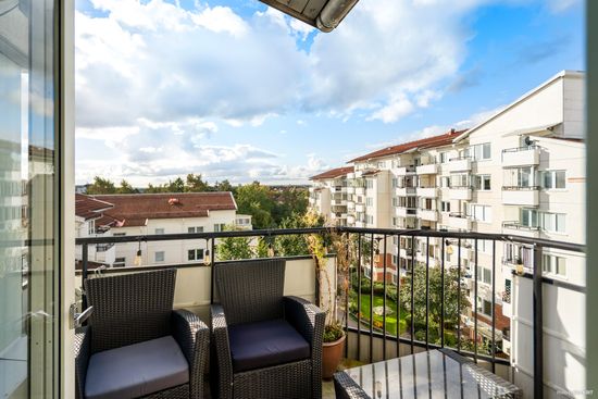 Bostadsrätt, Mjölnerbacken 75, Sundbyberg