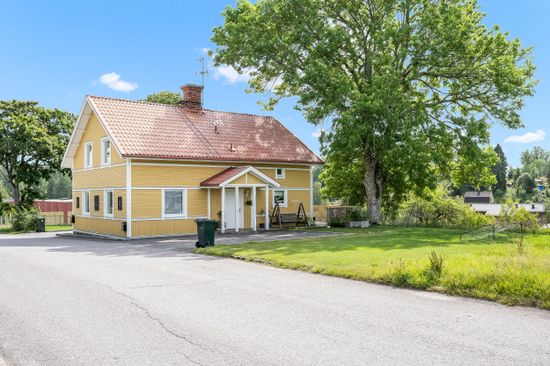 Villa, Bygatan 3, Finspång