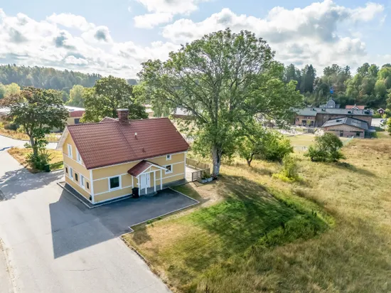 Villa, Bygatan 3, Finspång