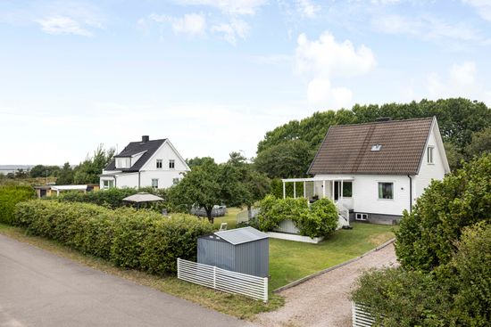 Villa, Karlsrovägen 53, Halmstad