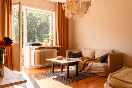 Bostadsrätt, Mejselvägen 41, Telefonplan, Stockholm