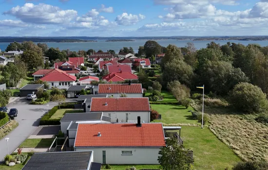 Villa, Prosten Ullmans väg 20, Onsala, Kungsbacka