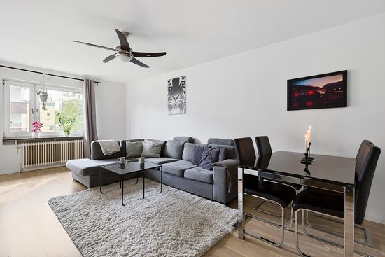 Bostadsrätt, Frihetsvägen 23, Järfälla