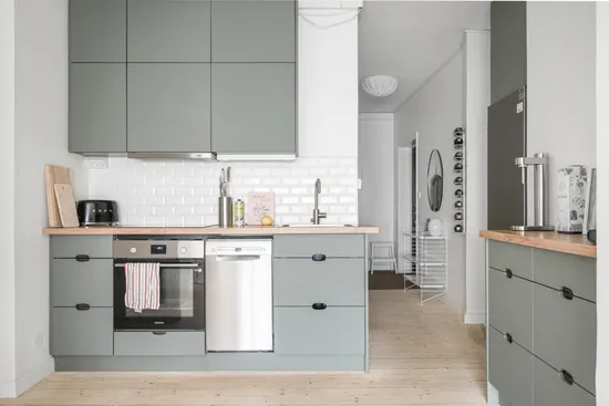 Bostadsrätt, Brobygatan 2C, Nobeltorget, Malmö