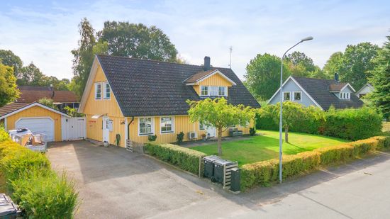 Villa, Ardennervägen 6, Hästveda, Hässleholm