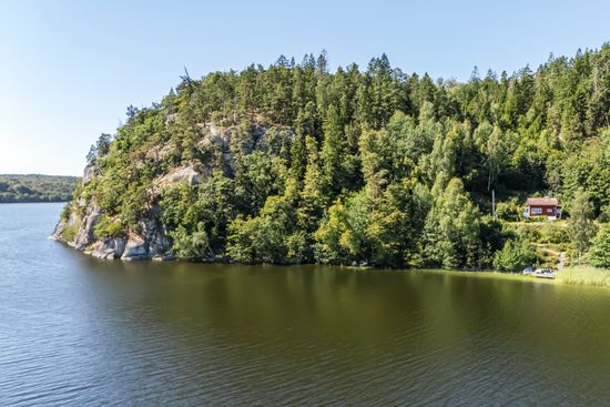 Fritidshus, Varbergsstigen 10, Aspen/Aspenäs, Lerum