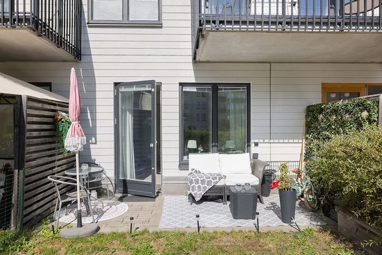 Bostadsrätt, Gripengatan 16, Barkarbystaden, Järfälla