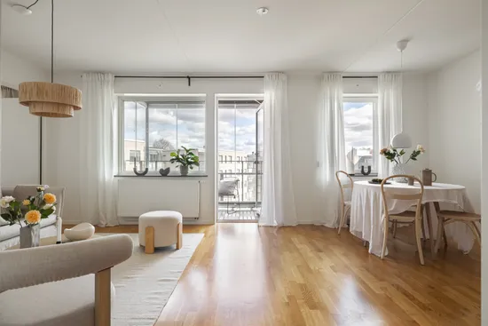 Bostadsrätt, Segelflyget 8, Torslanda - Amhult, Göteborg