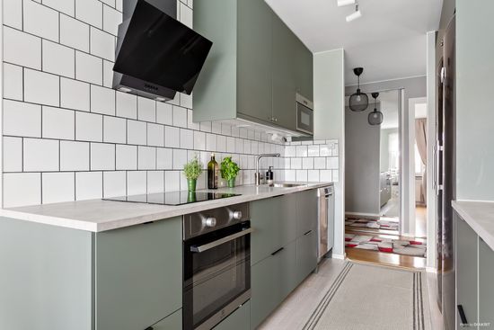 Bostadsrätt, Granitvägen 18A, 3 tr, Tyresö Centrum, Tyresö