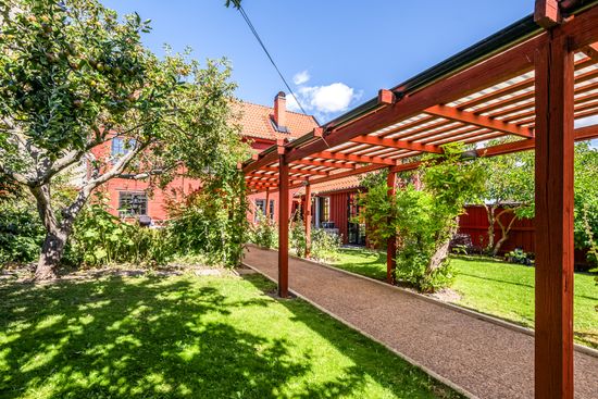 Villa, Spårgatan 1, Trossö, Karlskrona