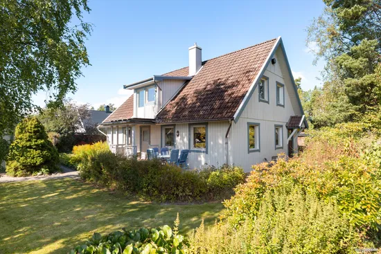 Villa, Kardarevägen 11, Stigen, Färgelanda