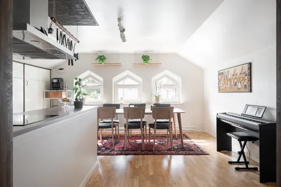 Bostadsrätt, Vändgatan 3, Munkebäck/Vidkärr, Göteborg