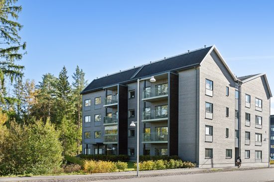 Bostadsrätt, Holmtorpsvägen 33A, Björkalund, Norrköping