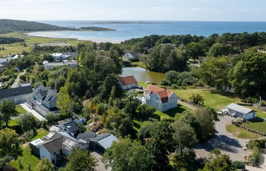 Villa, Bankvägen 1, Kärradal, Varberg