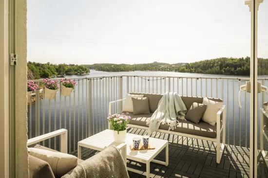 Bostadsrätt, Tollare strand 1, Tollare, Nacka
