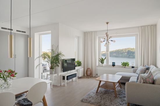 Bostadsrätt, Tollare strand 1, Tollare, Nacka