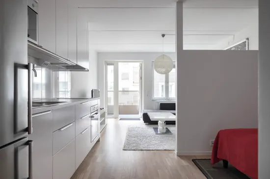 Bostadsrätt, Einar Hansens esplanad 34, Västra Hamnen, Malmö