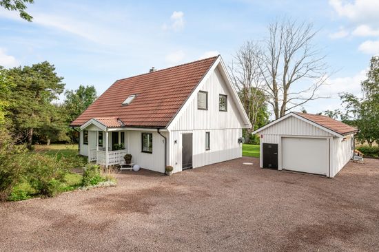 Villa, Lilla Harstad Vallstorp 1, Väderstad, Mjölby