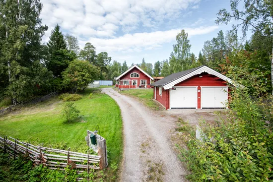 Villa, Djupvik 951, Söderhamn - skärgården, Söderhamn