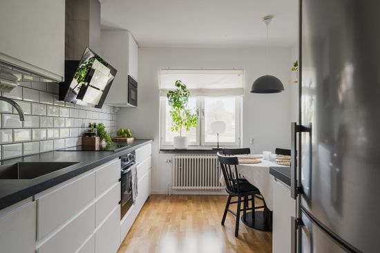 Bostadsrätt, Fältjägarvägen 24, Prästbordet, Skellefteå