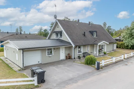 Villa, Andersbovägen 58, Hultsfred