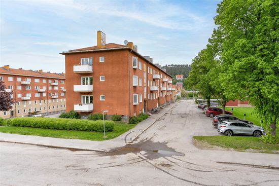Bostadsrätt, Hovrättsbacken 12, Centralt, Sundsvall