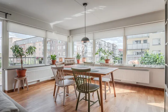 Bostadsrätt, Tullgarnsgatan 23, Kungsängen, Uppsala