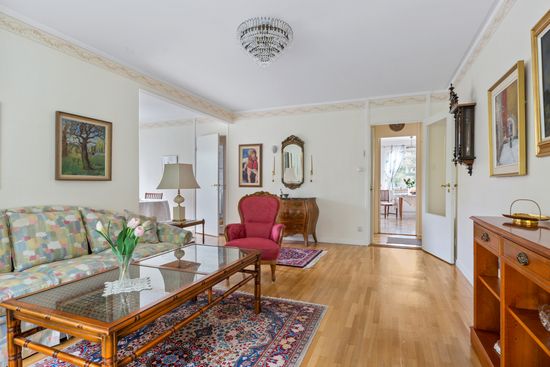 Bostadsrätt, Kaplansbacken 1, Edsberg, Sollentuna