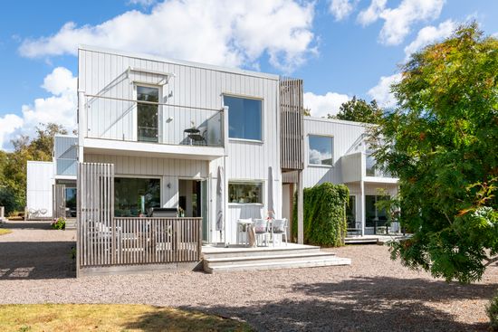 Bostadsrätt, Kustvägen 41C, Mellbystrand, Laholm