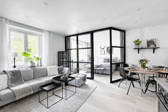 Bostadsrätt, Råsundavägen 61, Råsunda, Solna