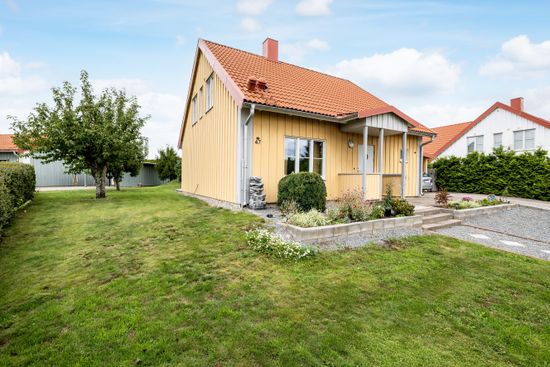 Villa, Klostergatan 47, Östermalm, Eskilstuna