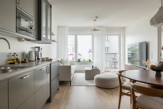 Bostadsrätt, Masugnsvägen 60, Mariehäll, Stockholm