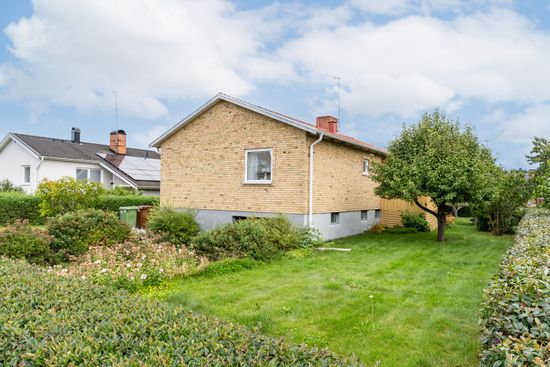 Villa, Uttermarksgatan 64, Östermalm, Eskilstuna