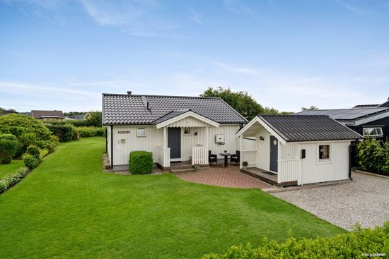 Fritidshus, Solbadsvägen 88, Apelviken, Varberg