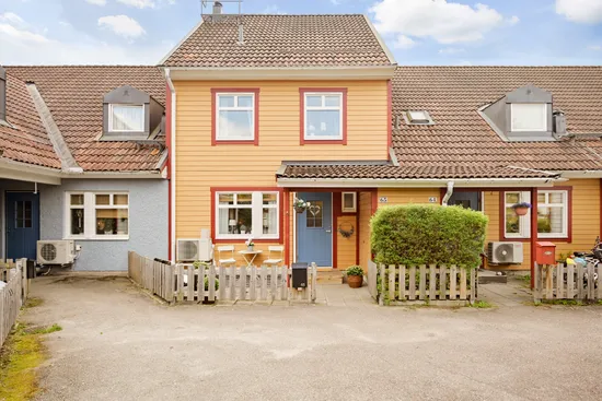 Bostadsrätt, Vintervägen 65, Bollstanäs, Upplands Väsby