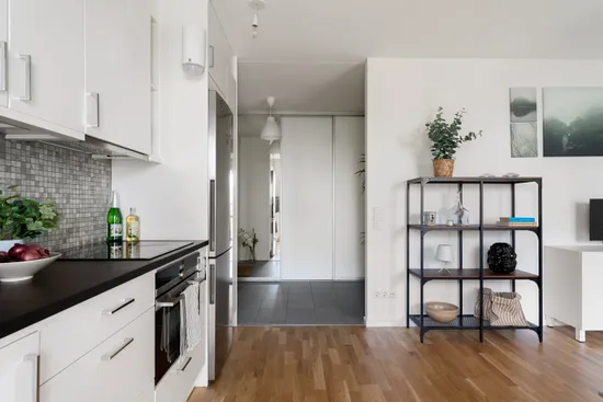 Bostadsrätt, Inlandsgatan 7, Centrum Kungälv, Kungälv