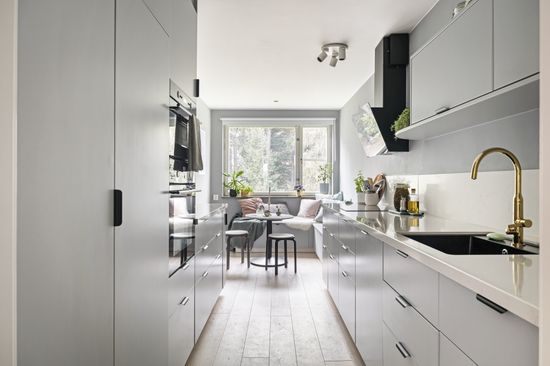 Bostadsrätt, Teknikvägen 21, Centrum, Vallentuna