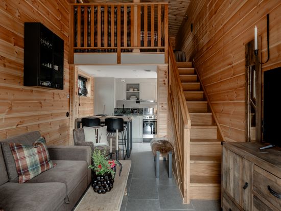 Bostadsrätt, Olarsängen 110A, Lindvallen, Malung-Sälen