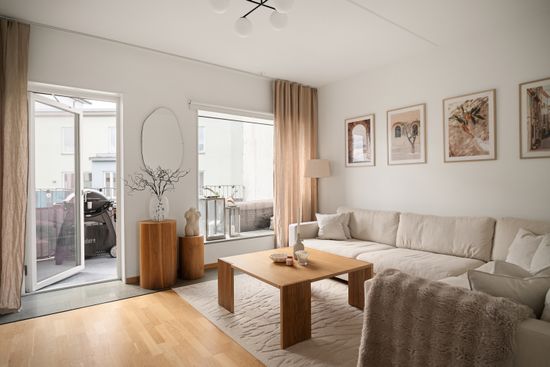 Bostadsrätt, Tummelisas gata 4, vån 5 av 5, Bromma - Annedal, Stockholm