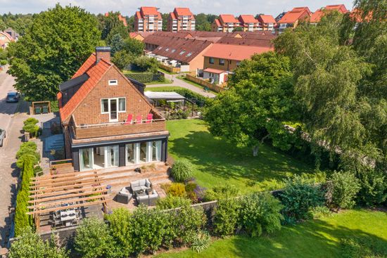 Villa, Åstorpsgatan 15, Husensjö, Helsingborg