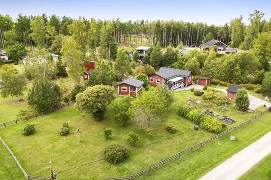 Fritidshus, Stenmossevägen 1, Sanda, Strängnäs