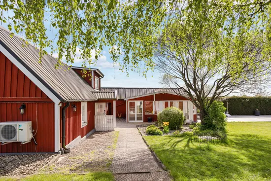 Villa, Everöd 1334, Everöd, Tomelilla